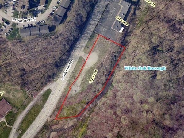 0 Long Run Road , White Oak, PA 15131