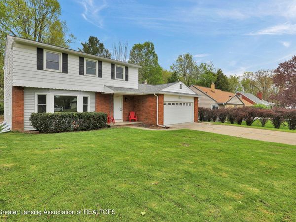 1325 Shaffer Court, Lansing, MI 48917