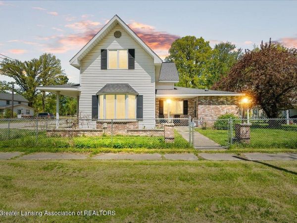 208 W Pine, Ashley, MI 48806