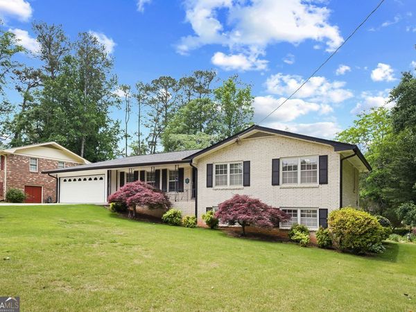 1319 Renee Drive SW, Lilburn, GA 30047