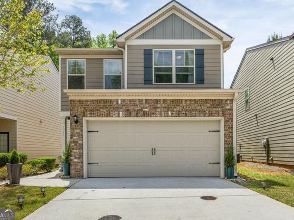 3131 Bonnes Drive, Lithonia, GA 30038