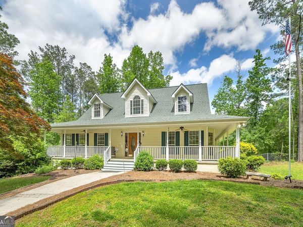 485 Turner Road, Mcdonough, GA 30252