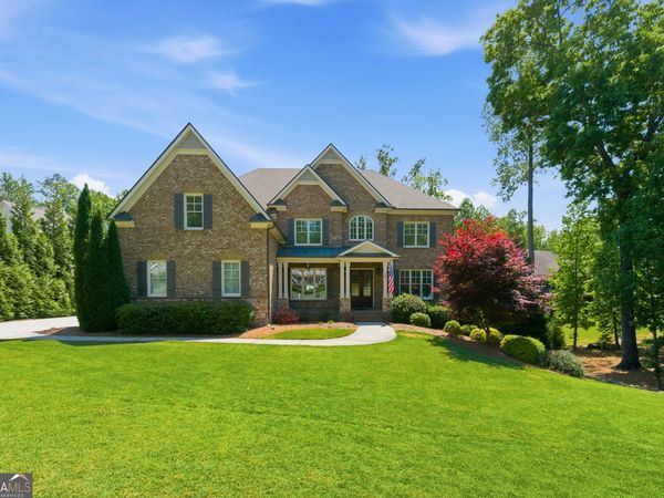 1087 Bream Drive, Milton, GA 30004