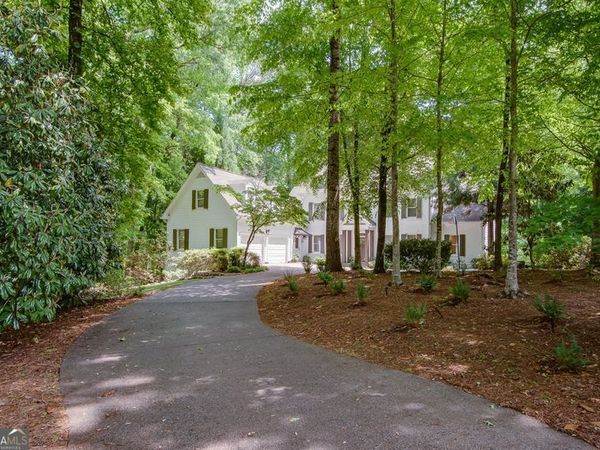 15305 Highgrove Road, Milton, GA 30004