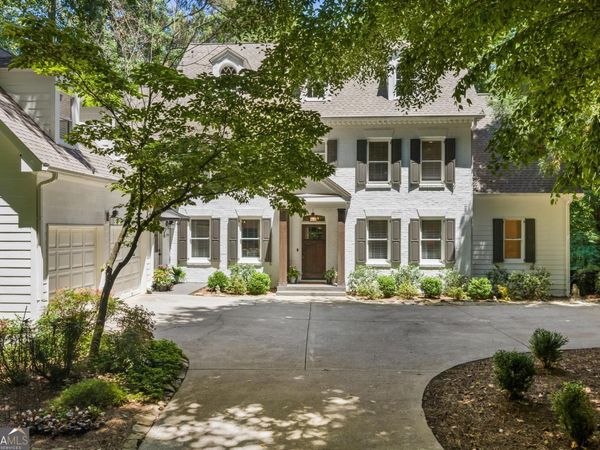 15305 Highgrove Road, Milton, GA 30004