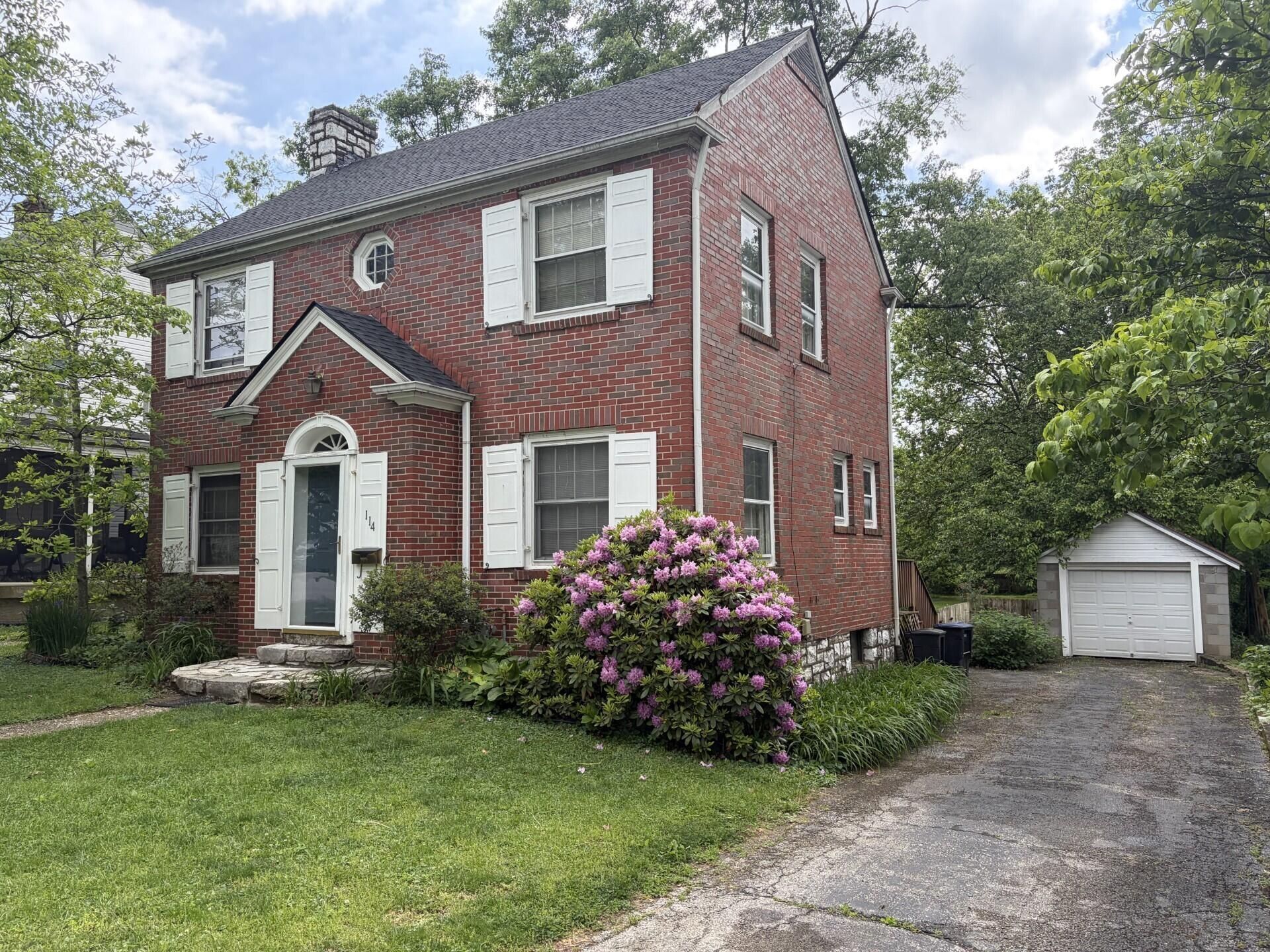 114 Beechwood Avenue, Frankfort, KY 40601 Main Photo