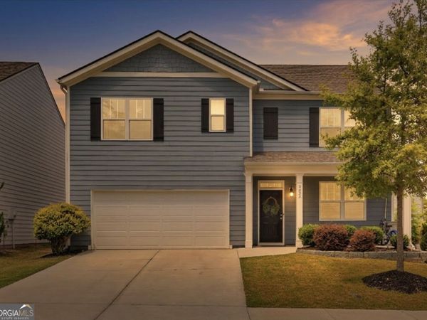 5525 Barberry Avenue, Oakwood, GA 30566