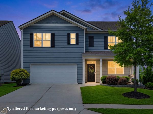 5525 Barberry Avenue, Oakwood, GA 30566
