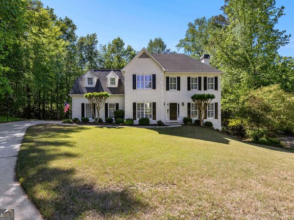 605 Coniston Court, Peachtree City, GA 30269
