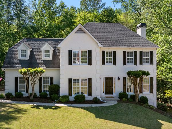 605 Coniston Court, Peachtree City, GA 30269