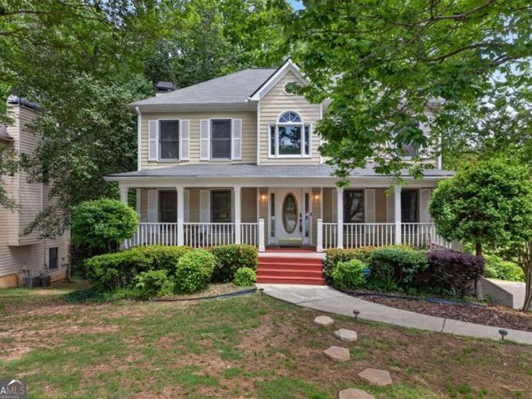 3709 Lockerbie Lane, Powder Springs, GA 30127