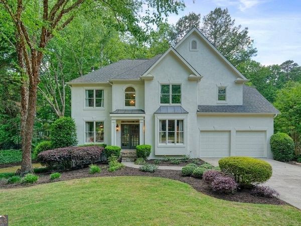 12110 Lonsdale Lane, Roswell, GA 30075