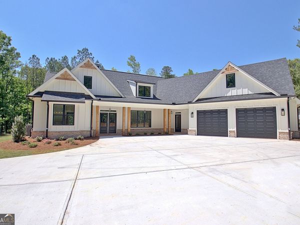 600 Eastside School Road, Senoia, GA 30276
