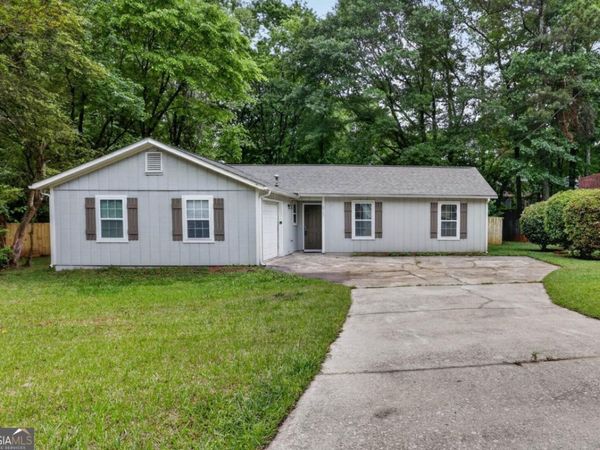 4763 White Oak Path, Stone Mountain, GA 30088