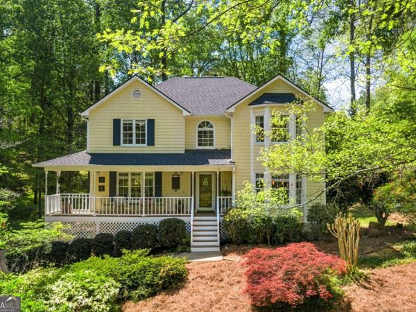 166 Plantation Trace, Woodstock, GA 30188