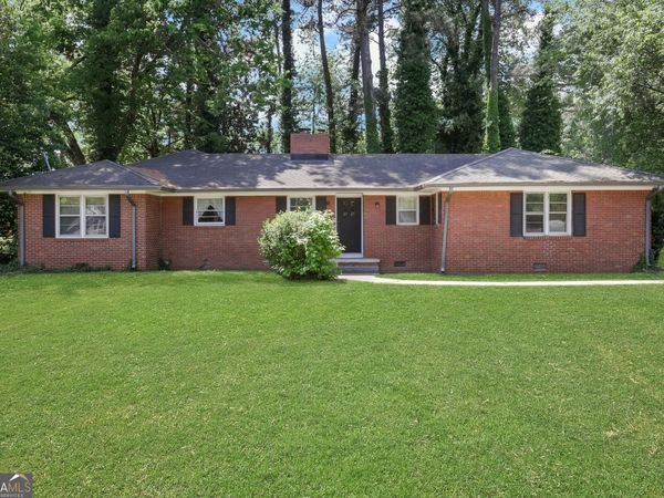 1421 Nerine Circle, Dunwoody, GA 30338