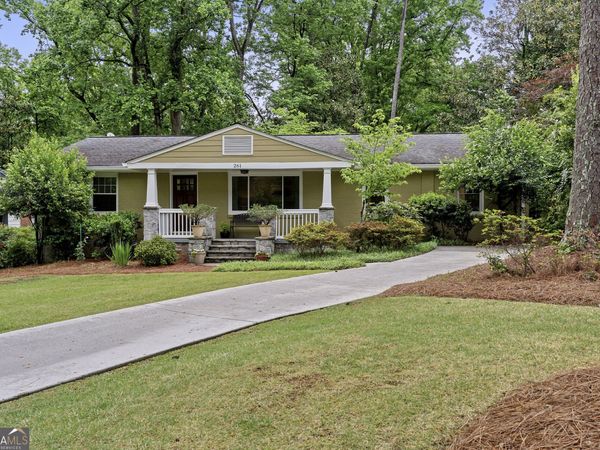 261 Heaton Park Drive, Decatur, GA 30030