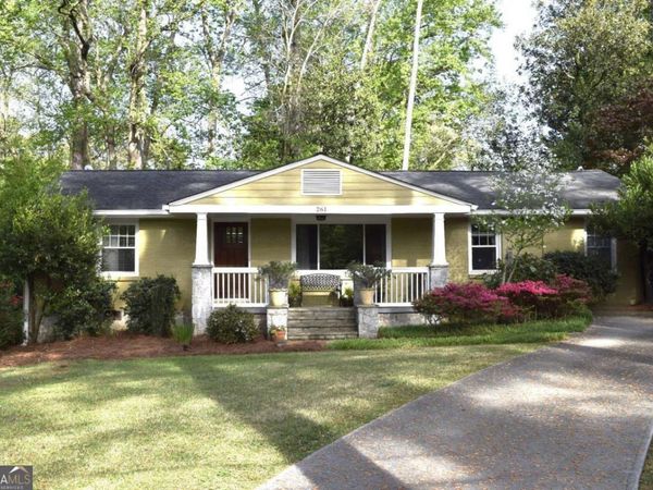 261 Heaton Park Drive, Decatur, GA 30030