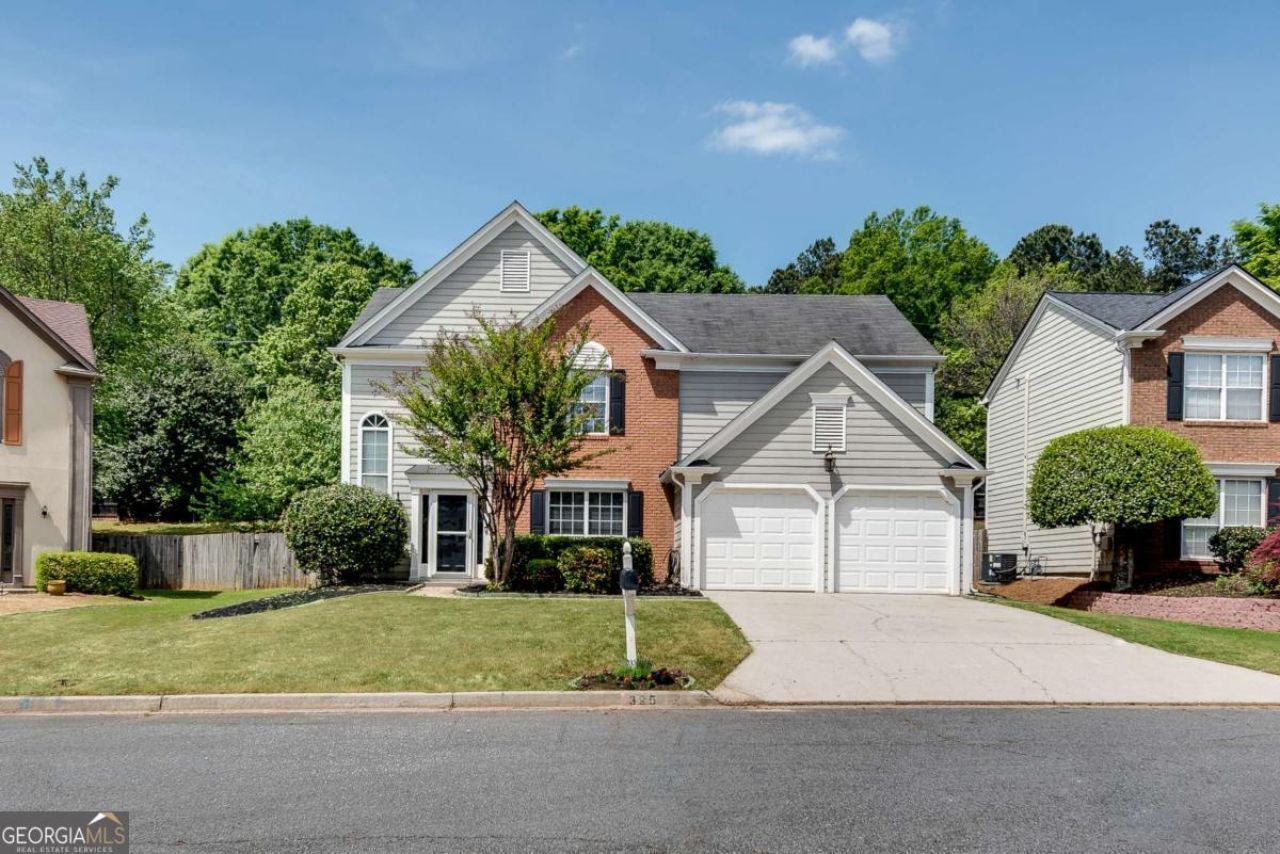 395 Waddington Trail, Johns Creek, GA 30097 Main Photo