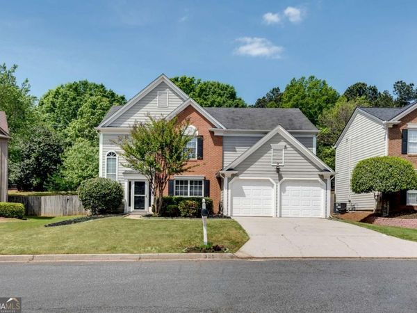 395 Waddington Trail, Johns Creek, GA 30097