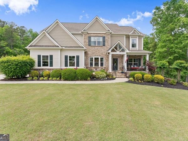 1247 Sterling Lake Drive, Jefferson, GA 30549