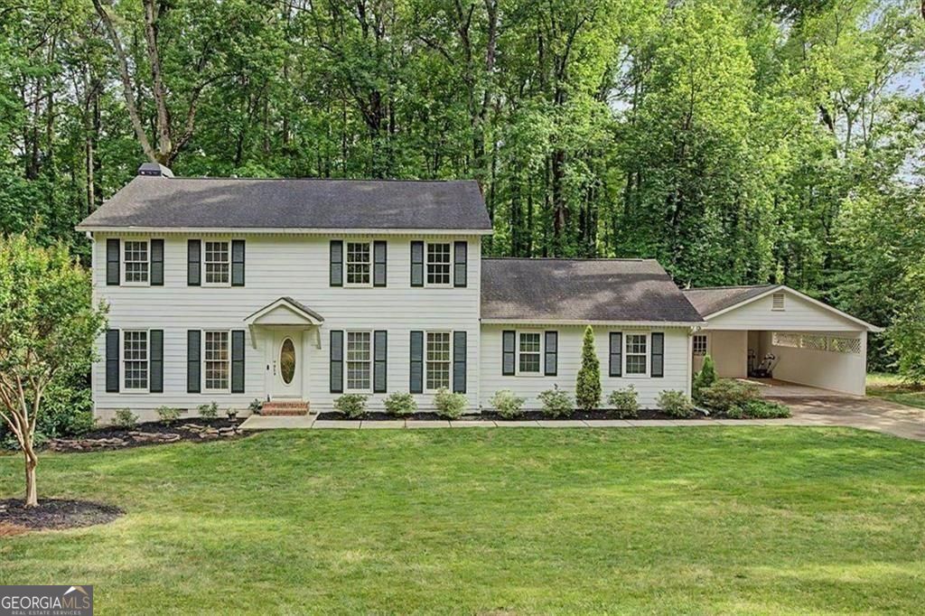 3424 Brandon Hall Way, Marietta, GA 30062 Main Photo