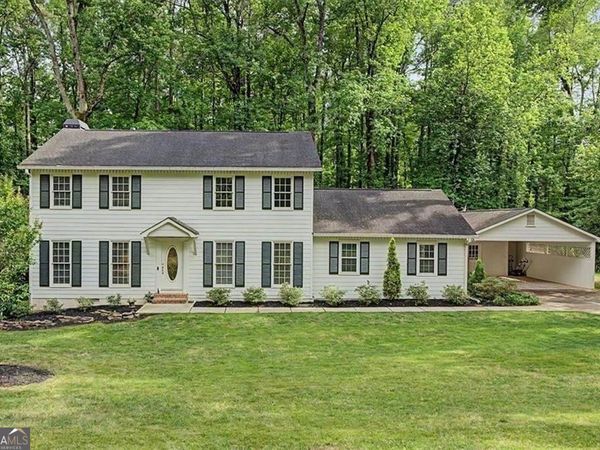 3424 Brandon Hall Way, Marietta, GA 30062