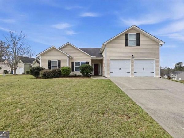 606 Cole Creek Drive, Dallas, GA 30157