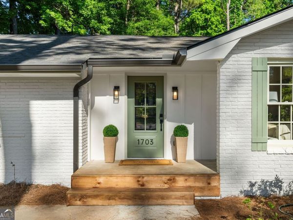 1703 Hudson Road, Decatur, GA 30033