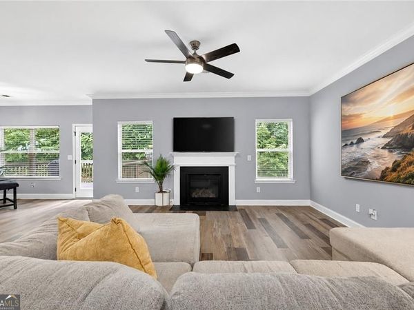 4888 Longview Run, Decatur, GA 30035