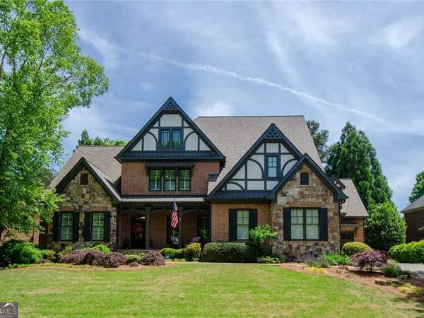 1667 Fernstone Drive NW, Acworth, GA 30101