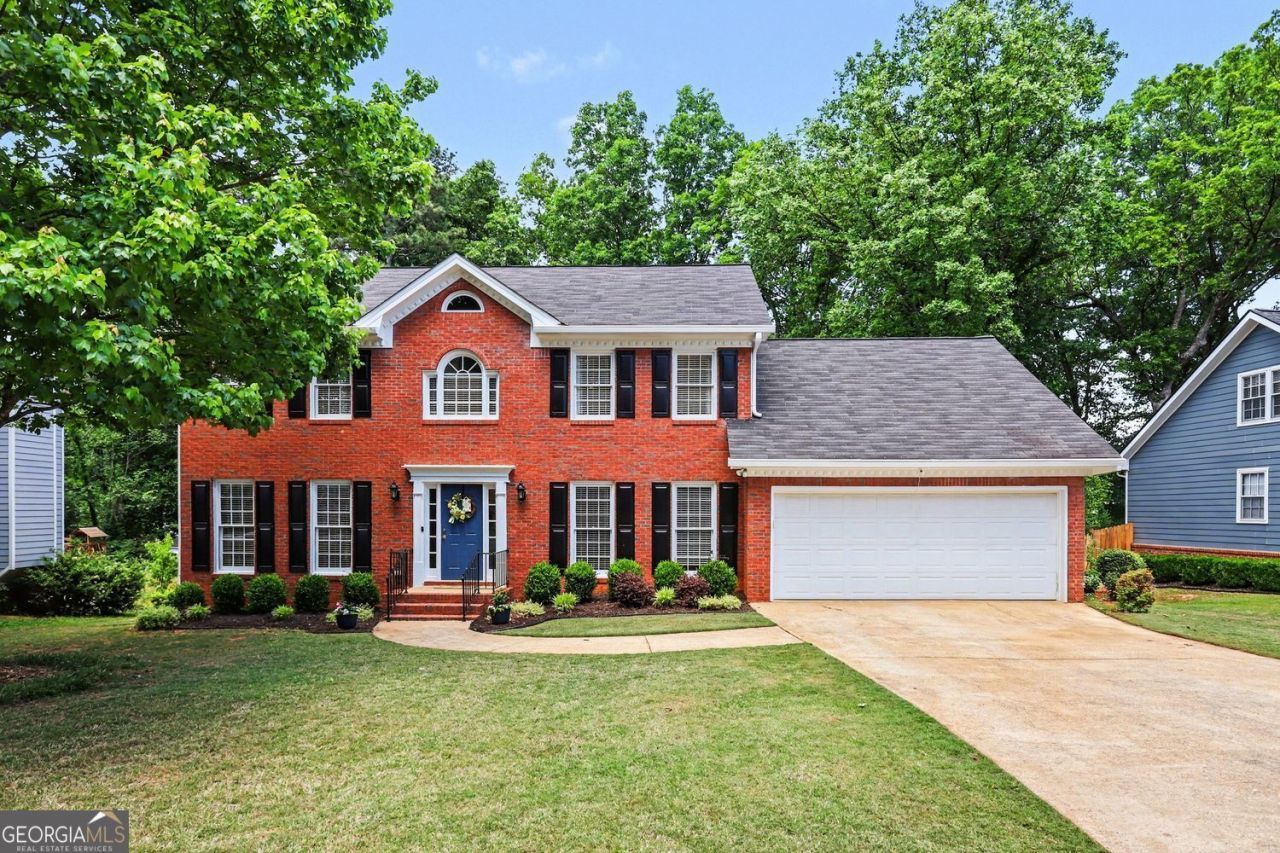 1925 Paddock Court, Lawrenceville, GA 30043 Main Photo
