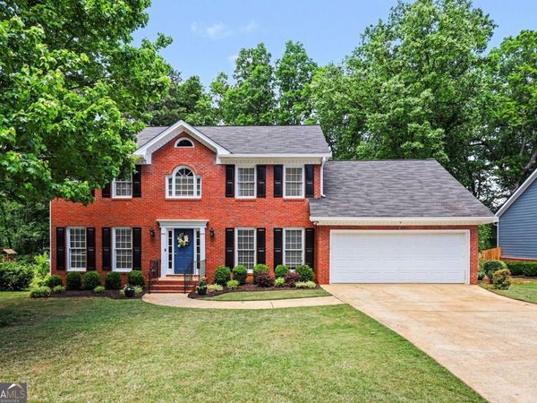 1925 Paddock Court, Lawrenceville, GA 30043