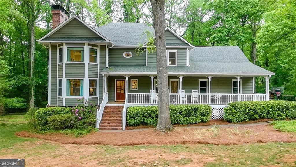 1231 Meadowmist Way Sw, Marietta, GA 30064 Main Photo