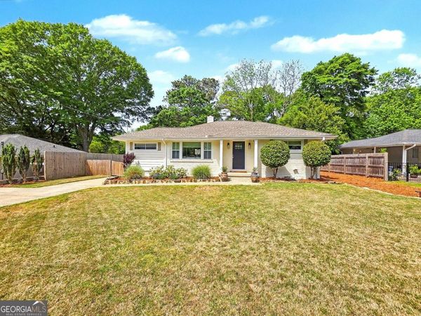 3329 Concord Circle SE, Smyrna, GA 30080