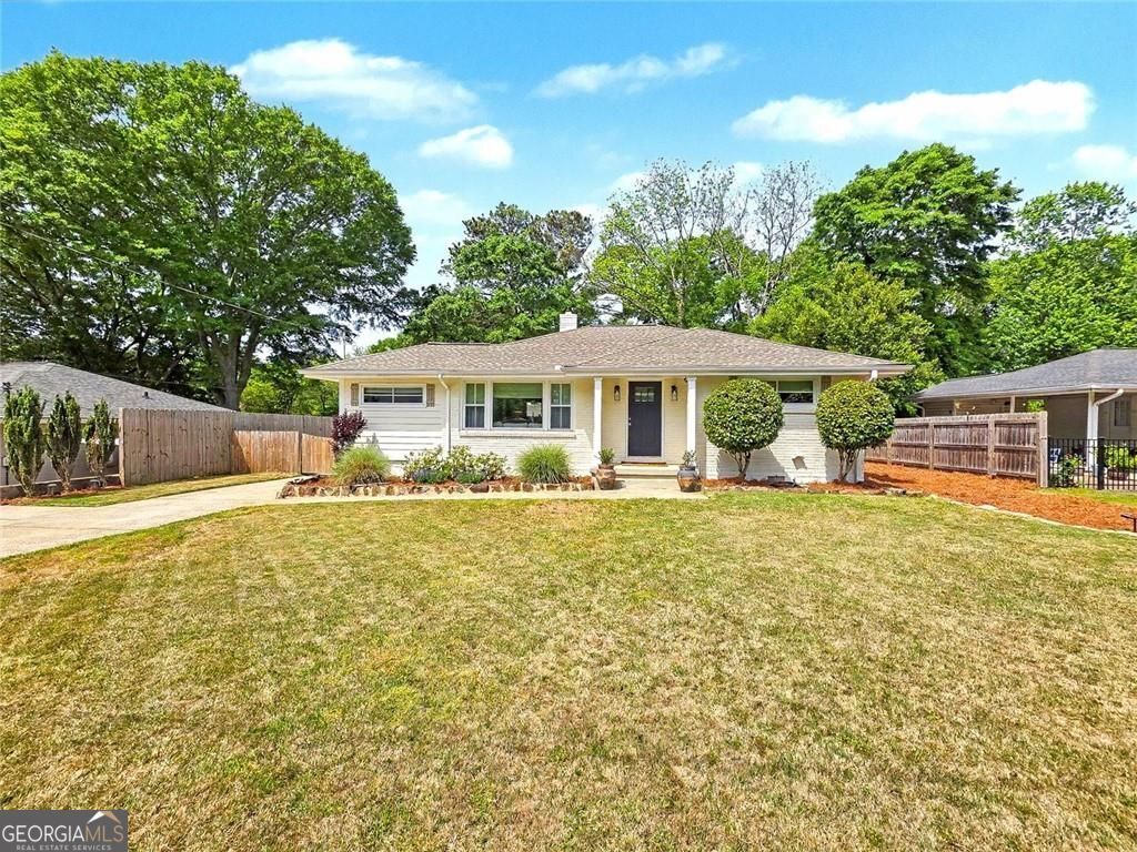 3329 Concord Circle Se, Smyrna, GA 30080 Main Photo