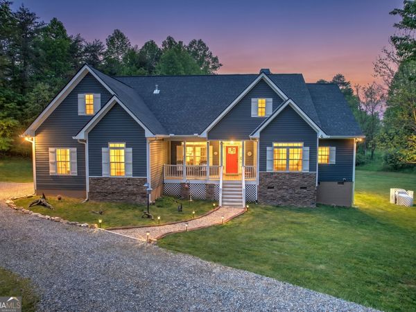1324 Fairview Church Road, Blairsville, GA 30512