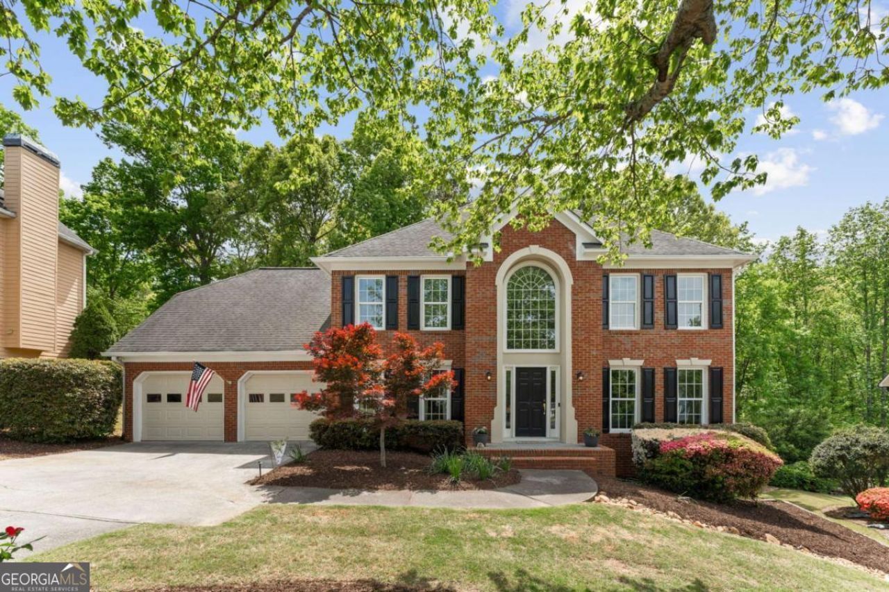 525 Lantana Court Nw, Acworth, GA 30102 Main Photo