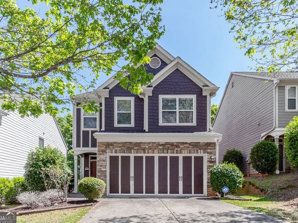 2170 Lily Valley Drive, Lawrenceville, GA 30045
