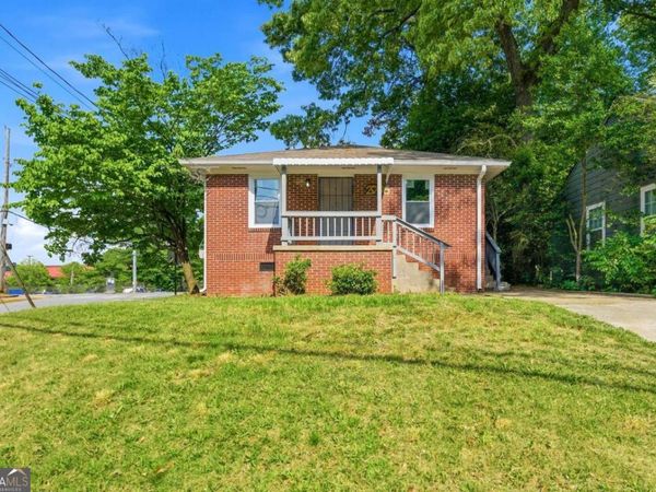 2036 Mcpherson Drive, East Point, GA 30344