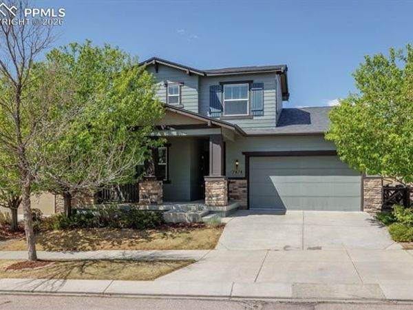 7878 Silver Birch Drive, Colorado Springs, CO 80927