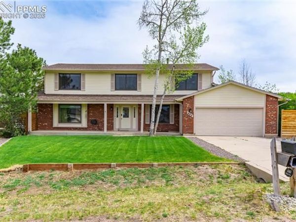 440 Picasso Court, Colorado Springs, CO 80921