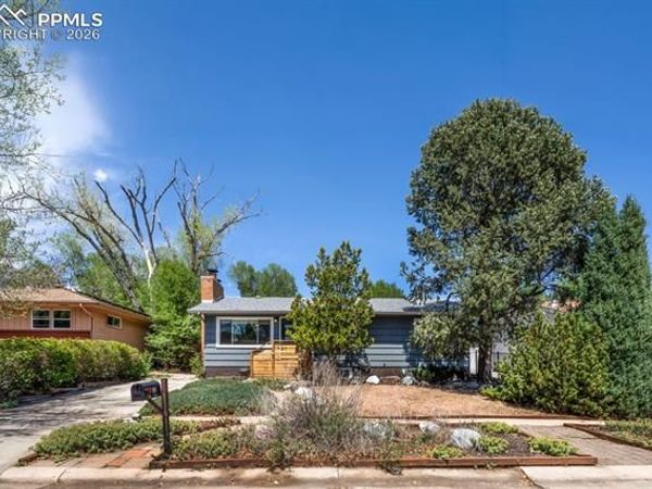 626 S Tower Street, Colorado Springs, CO 80905
