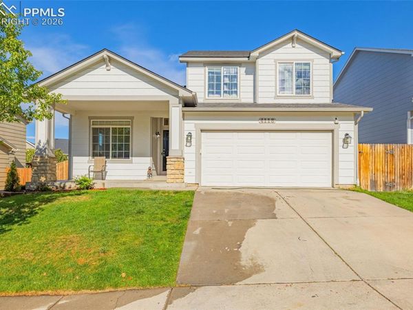 4118 Heathmoor Drive, Colorado Springs, CO 80922