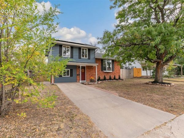 2915 Hayman Terrace, Colorado Springs, CO 80910