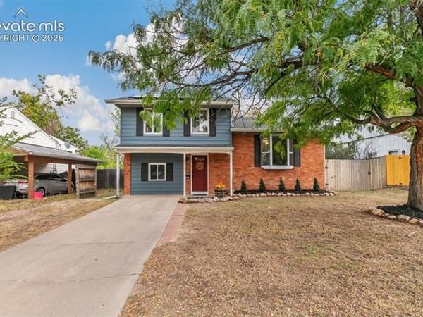 2915 Hayman Terrace, Colorado Springs, CO 80910