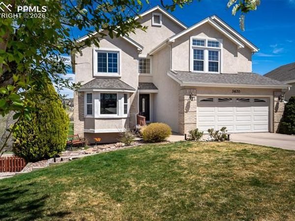 3670 Arborview Court, Colorado Springs, CO 80918