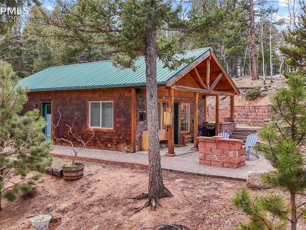 526 Wakanda Trail, Woodland Park, CO 80863