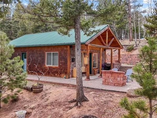 526 Wakanda Trail, Woodland Park, CO 80863