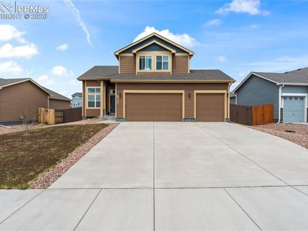 10054 Exeter Trail, Peyton, CO 80831